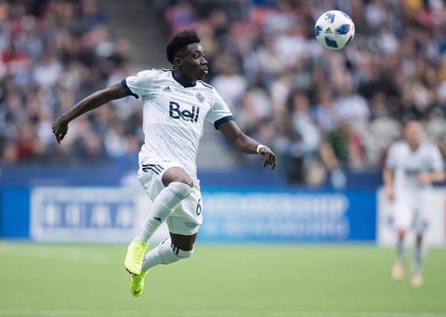 Where did the Whitecaps go? Vancouver's former stars find new homes | iNFOnews.ca Where did the Whitecaps go? Vancouver's former stars find new homes | iNFOnews.ca