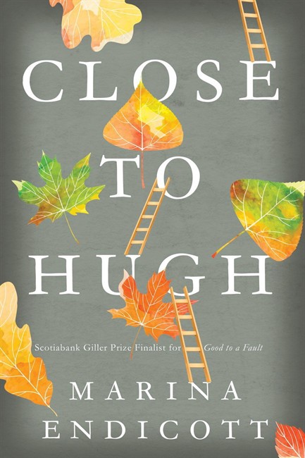 Marina Endicott started multi-generational tale 'Close to Hugh' 16 years ago | iNFOnews.ca Marina Endicott started multi-generational tale 'Close to Hugh' 16 years ago | iNFOnews.ca