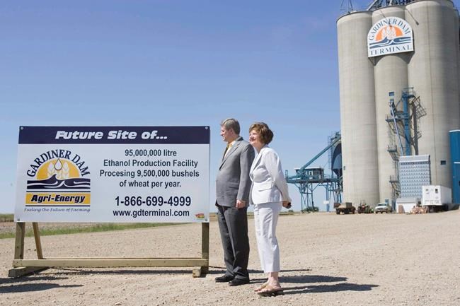 Ecofiscal commission report says its time to drop costly biofuels subsidies | iNFOnews.ca Ecofiscal commission report says its time to drop costly biofuels subsidies | iNFOnews.ca