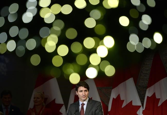 Trudeau on climate and ultra-rare disease; In The News for Dec. 27 | iNFOnews.ca