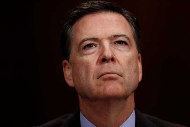 T-minus two weeks: Washington braces for impact of Comey comet | iNFOnews.ca T-minus two weeks: Washington braces for impact of Comey comet | iNFOnews.ca