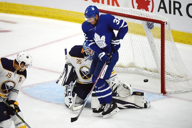 Forward Josh Leivo stuck on the bubble at Maple Leafs' training camp | iNFOnews.ca