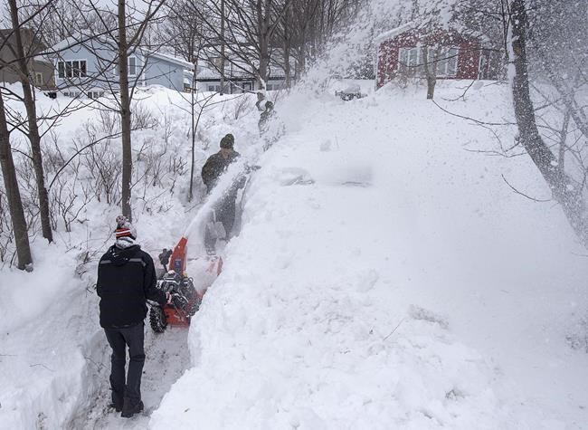 Historic blizzard highlights need for severe weather preparedness: scientists | iNFOnews.ca