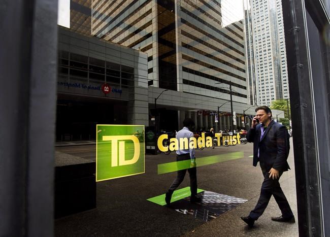 TD Bank reports Q4 profit rises to $2.71B, up from $2.30B a year ago | iNFOnews.ca