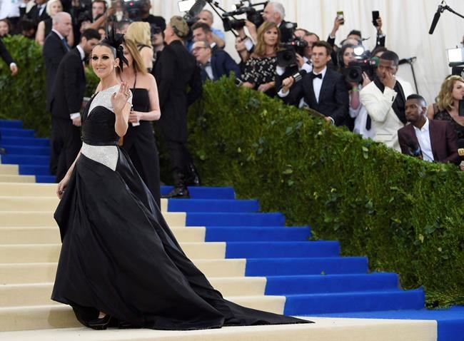 Seamless reinvention: Celine Dion reborn with an exuberant foray into high fashion | iNFOnews.ca