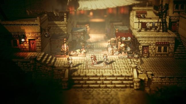 Review: 'Octopath Traveler' pays tribute to RPG golden age without being beholden to it | iNFOnews.ca