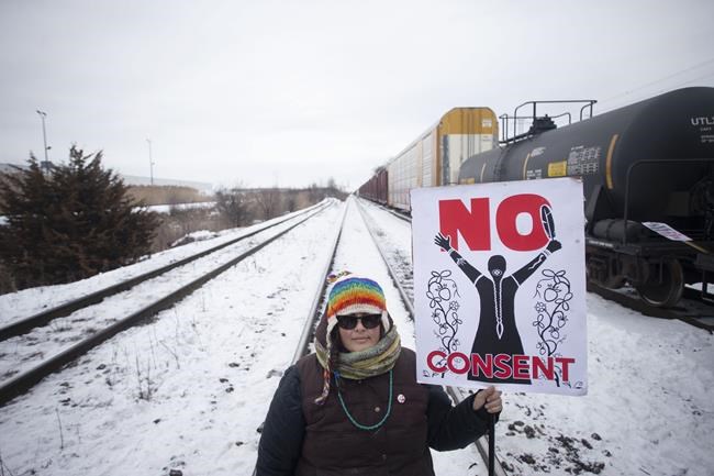 Without Indigenous consent for pipelines, expect more confrontations | iNFOnews.ca Without Indigenous consent for pipelines, expect more confrontations | iNFOnews.ca