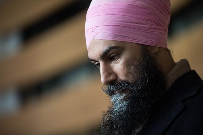 NDP candidates push for stronger climate action as Singh supports LNG Canada | iNFOnews.ca NDP candidates push for stronger climate action as Singh supports LNG Canada | iNFOnews.ca
