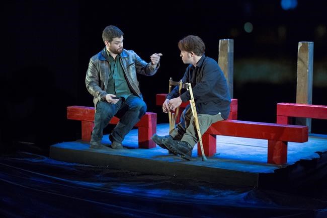 U.S. won't allow performance of Newfoundland play about man with disability | iNFOnews.ca U.S. won't allow performance of Newfoundland play about man with disability | iNFOnews.ca