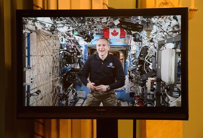 In the news today, April 8 | iNFOnews.ca