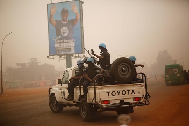 Canada urged to help special court for Central African Republic survive | iNFOnews.ca