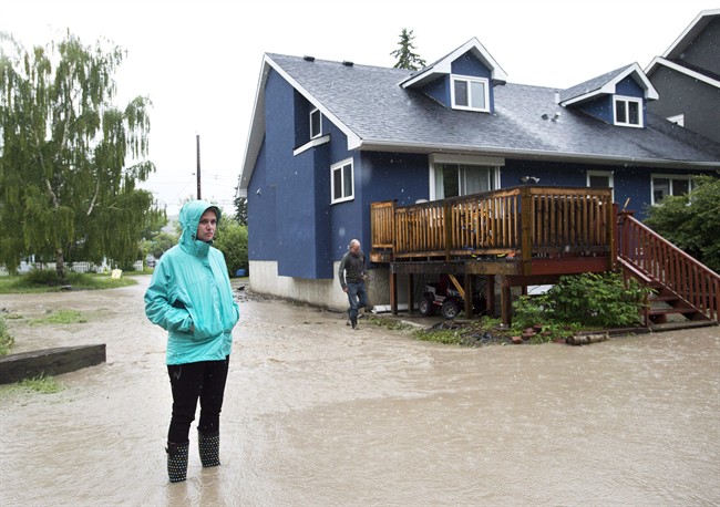Infrastructure monies to be earmarked for disaster preparation, Goodale says | iNFOnews.ca CP35993441