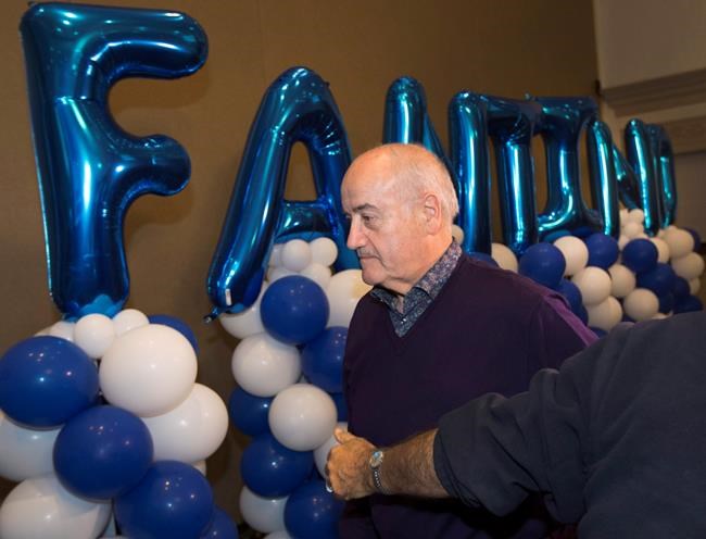 Access-to-information document refutes Fantino email claim from 2013 | iNFOnews.ca