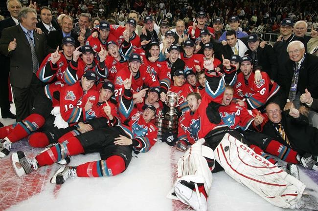 Memorial Cup Flashback: Kelowna goalie Kelly Guard's record-setting performance | iNFOnews.ca