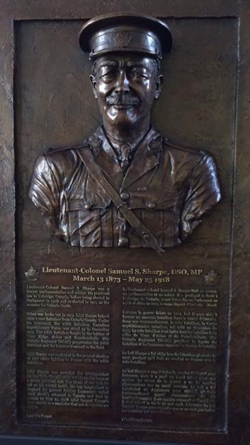 Liberals urged to commemorate MP war vet traumatized after Passchendaele | iNFOnews.ca Liberals urged to commemorate MP war vet traumatized after Passchendaele | iNFOnews.ca