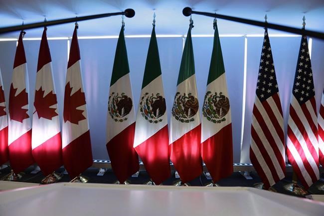 NAFTA termination would have modest impact on economy: Conference Board | iNFOnews.ca CP84095531