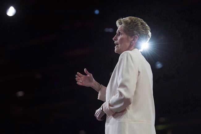 Party leaders to square off in first debate ahead of Ontario election | iNFOnews.ca Party leaders to square off in first debate ahead of Ontario election | iNFOnews.ca