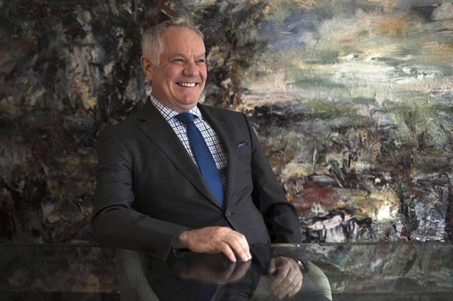 The broad strokes of adding variety to an investment portfolio through art | iNFOnews.ca CP489008905