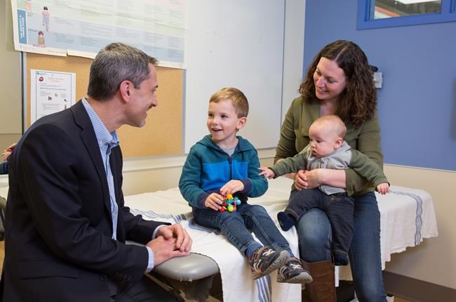 Probiotics make no difference to intestinal infections in kids: studies | iNFOnews.ca CP1534801686