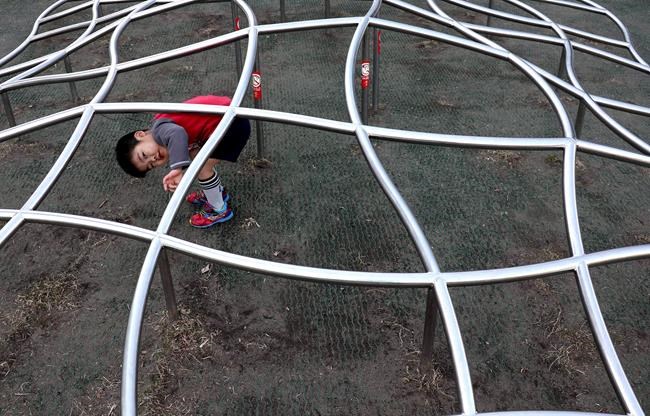 Canadian kids rank low in global childhood physical activity report | iNFOnews.ca