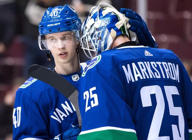 Hard work paves way to All-Star game for Vancouver Canucks Elias Pettersson | iNFOnews.ca
