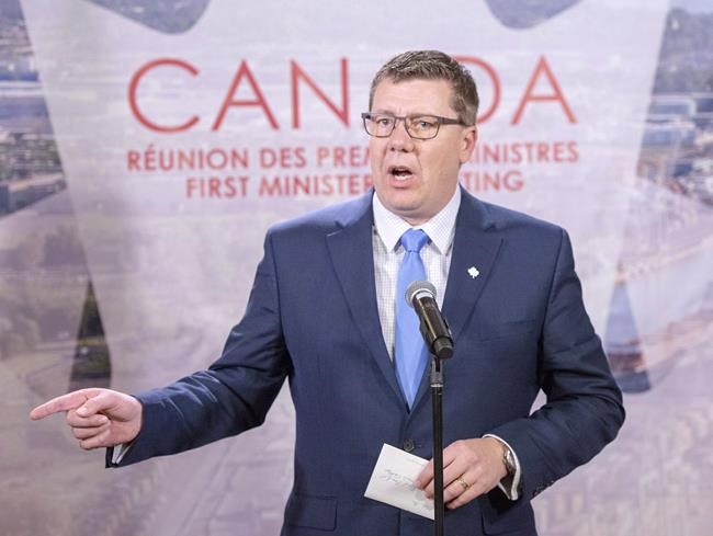 Saskatchewan, Ottawa carbon tax case 'monumental' for Constitution: expert | iNFOnews.ca Saskatchewan, Ottawa carbon tax case 'monumental' for Constitution: expert | iNFOnews.ca