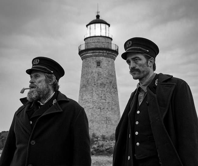 Nova Scotia's harsh winter coast stars in horror film screened at Cannes | iNFOnews.ca CP1806026629