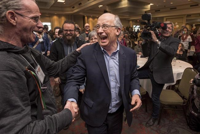 Meet Gary Burrill: The clergyman at the helm of Nova Scotia's New Democrats | iNFOnews.ca Meet Gary Burrill: The clergyman at the helm of Nova Scotia's New Democrats | iNFOnews.ca