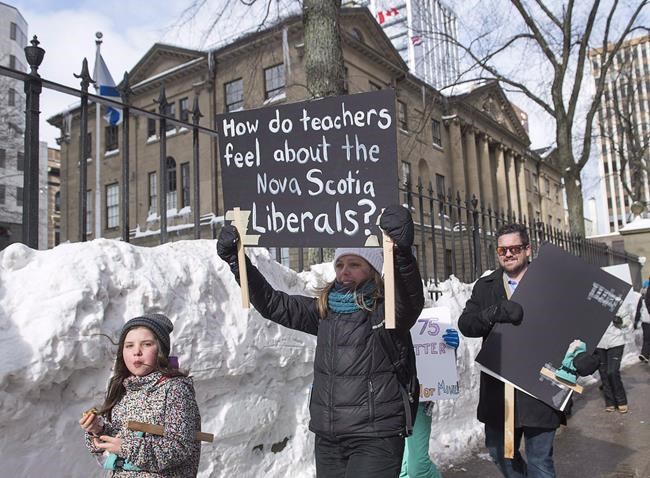 How schools became key issue in Nova Scotia election campaign: 'It's big' | iNFOnews.ca