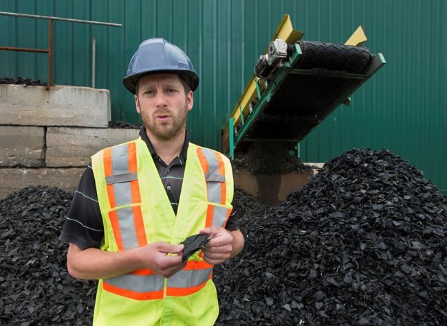 Canadian debate over burning tires versus recycling reignites with N.S. proposal | iNFOnews.ca Canadian debate over burning tires versus recycling reignites with N.S. proposal | iNFOnews.ca