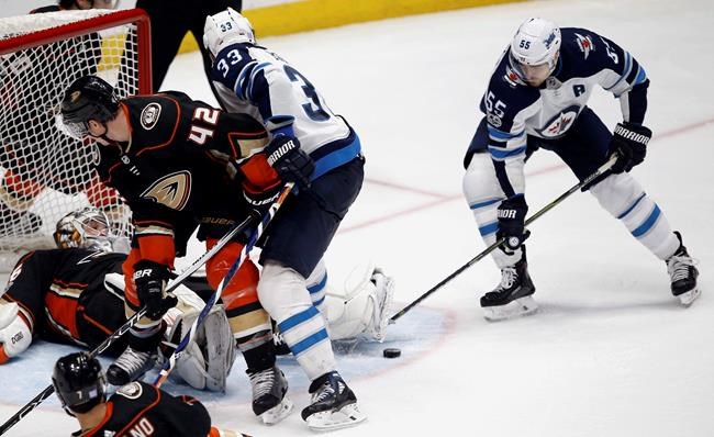 Winnipeg Jets like flying under the radar as best NHL team in Canada | iNFOnews.ca