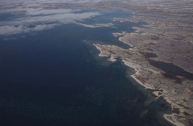 Nunavut project to collect Inuit elder testimony on Franklin shipwreck sites | iNFOnews.ca Nunavut project to collect Inuit elder testimony on Franklin shipwreck sites | iNFOnews.ca