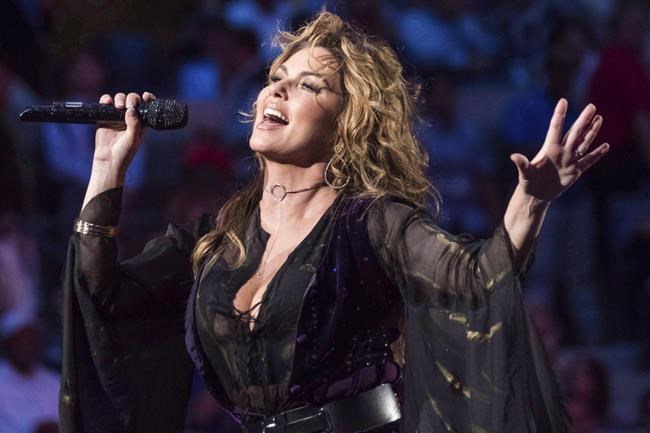Female country singers to open CCMA Awards show with Shania Twain tribute | iNFOnews.ca Female country singers to open CCMA Awards show with Shania Twain tribute | iNFOnews.ca