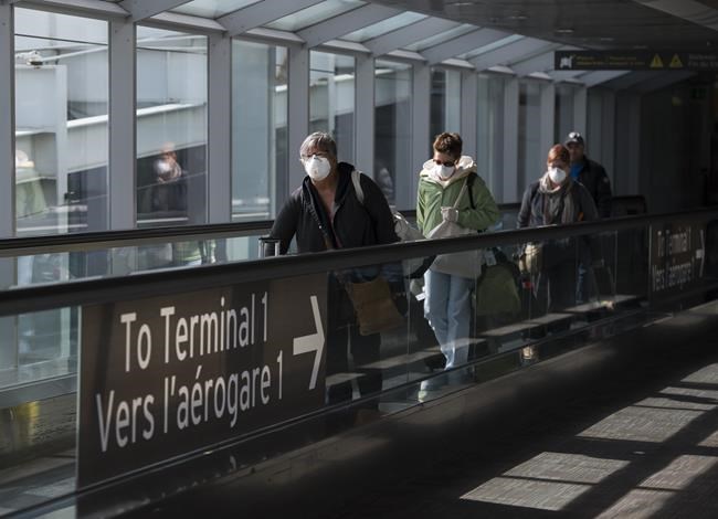 Airports now a challenging 'Petri dish' for officials trying to prevent spread of virus | iNFOnews.ca Airports now a challenging 'Petri dish' for officials trying to prevent spread of virus | iNFOnews.ca