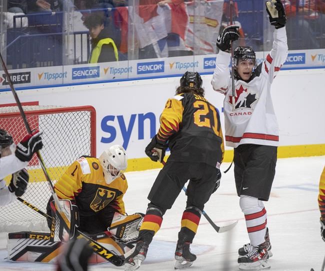 Oilers prospect Raphael Lavoie making Chicoutimi Sagueneens a Memorial Cup threat | iNFOnews.ca Oilers prospect Raphael Lavoie making Chicoutimi Sagueneens a Memorial Cup threat | iNFOnews.ca