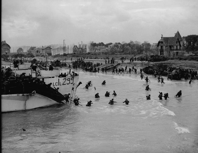 Cabinet OKs plan for Mint to craft special toonies to mark D-Day anniversary | iNFOnews.ca