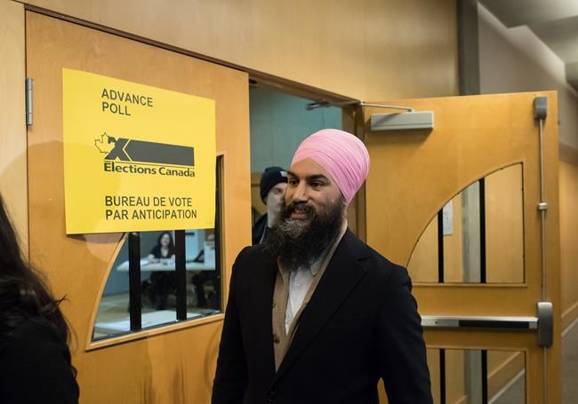 Liberal turmoil a 'gift' to NDP Leader Jagmeet Singh in B.C. byelection: expert | iNFOnews.ca