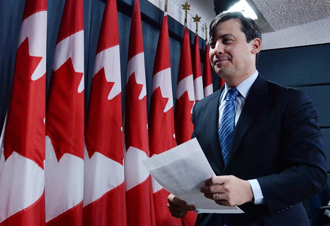 Five stories in the news today, Nov. 2 | iNFOnews.ca CP35168677