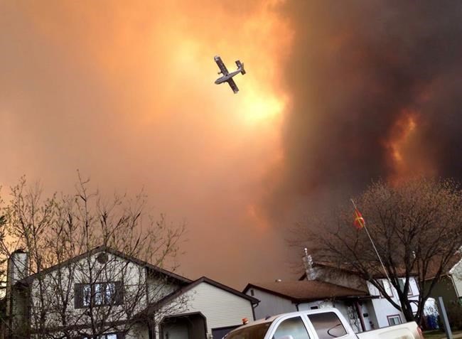 Insurers prepare to assess damage from Fort McMurray, Alta., wildfire | iNFOnews.ca