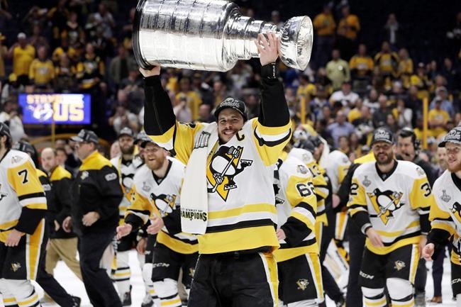 By The Numbers: A look at Sidney Crosby's career as he enters his 30s | iNFOnews.ca