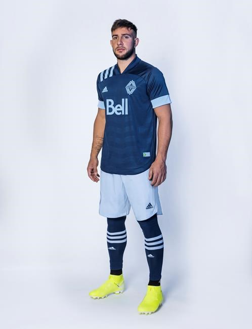 Toronto FC, Montreal Impact and Vancouver Whitecaps unveil new secondary kit | iNFOnews.ca