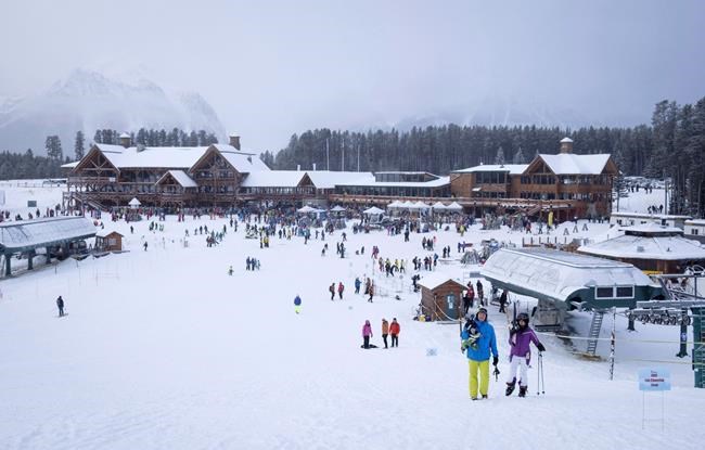 Olympic skiing at Lake Louise in Banff park a 'bad idea:' conservationist | iNFOnews.ca