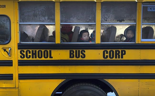 Mother whose 11-year-old son died in school bus accident calls for seatbelts | iNFOnews.ca