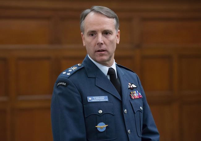Clock ticking as Air Force looks to stop hemorrhaging experienced pilots | iNFOnews.ca