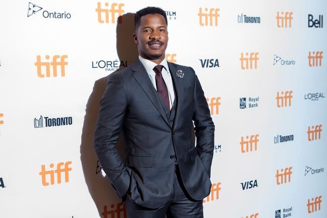 Nate Parker dodges rape allegation questions at 'Birth of a Nation' press conference | iNFOnews.ca