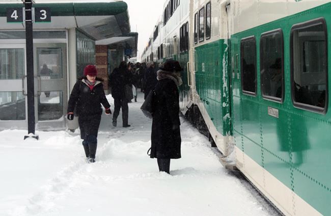 Disinfecting transit and Super Tuesday in the U.S.; In The News for March 3 | iNFOnews.ca Disinfecting transit and Super Tuesday in the U.S.; In The News for March 3 | iNFOnews.ca