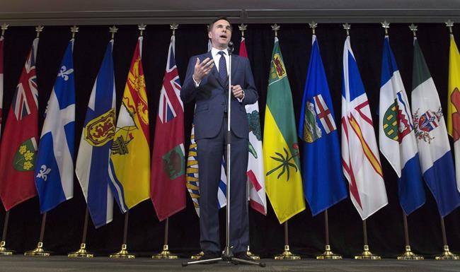 Provinces, feds to square off over tax proceeds of legalized marijuana | iNFOnews.ca CP2132407583