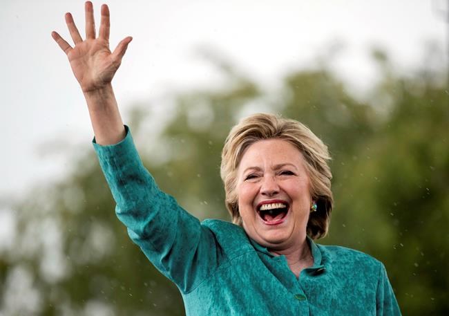 Hillary Clinton's Quebec ancestry dates back to New France | iNFOnews.ca Hillary Clinton's Quebec ancestry dates back to New France | iNFOnews.ca