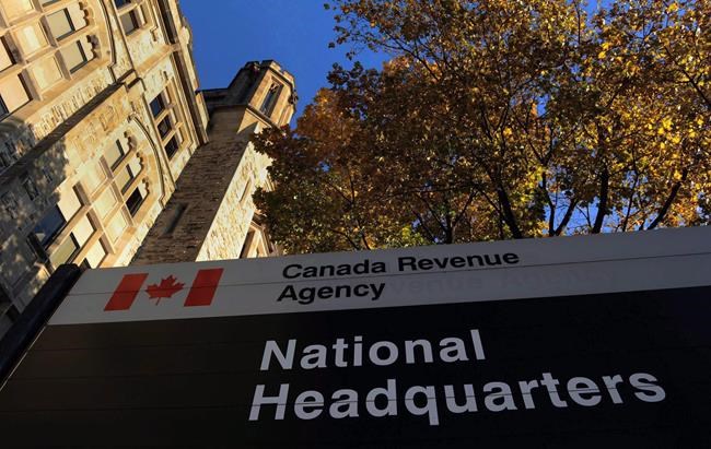 CRA program to help poor file taxes yields noticeable bump in people helped | iNFOnews.ca