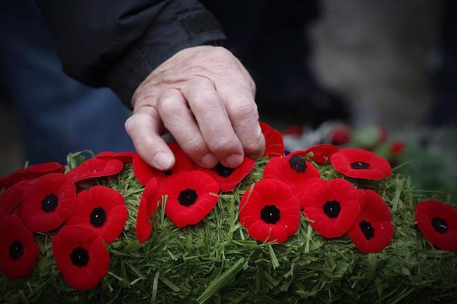 Spiritual leaders call for respect, unity during Remembrance Day ceremony | iNFOnews.ca